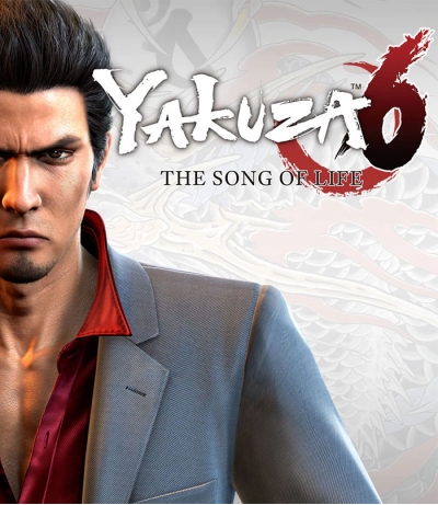 Прокат аккаунта игры Yakuza 6: The Song of Life на PS4 и PS5