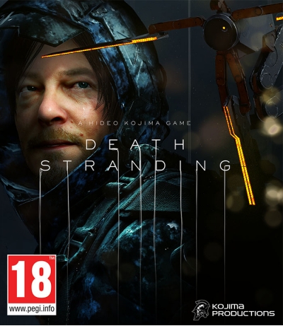 Прокат игры Death Stranding на PS4 и PS5