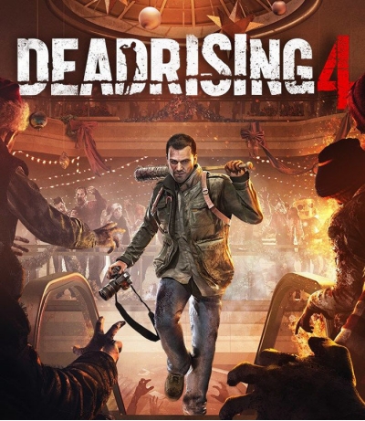 Прокат игры Dead Rising 4: Frank's Big Package на ПС4 и ПС5