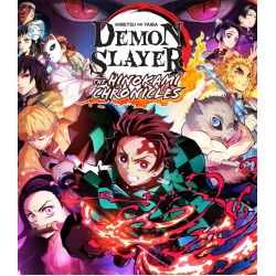 Demon Slayer: Kimetsu no Yaiba The Hinokami Chronicles