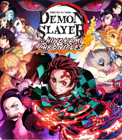 Demon Slayer: Kimetsu no Yaiba The Hinokami Chronicles
