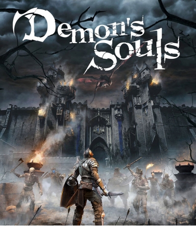 Прокат игры Demon's Souls на PS5