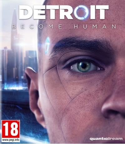 Прокат игры Detroit: Become Human на PS4 и PS5