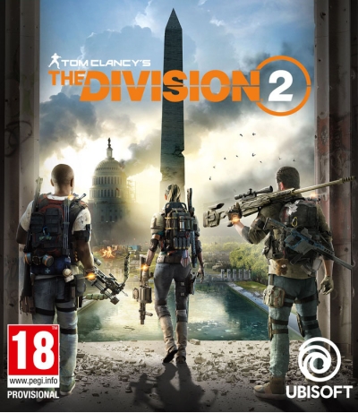 Прокат игры The Division 2 на PS4 и PS5