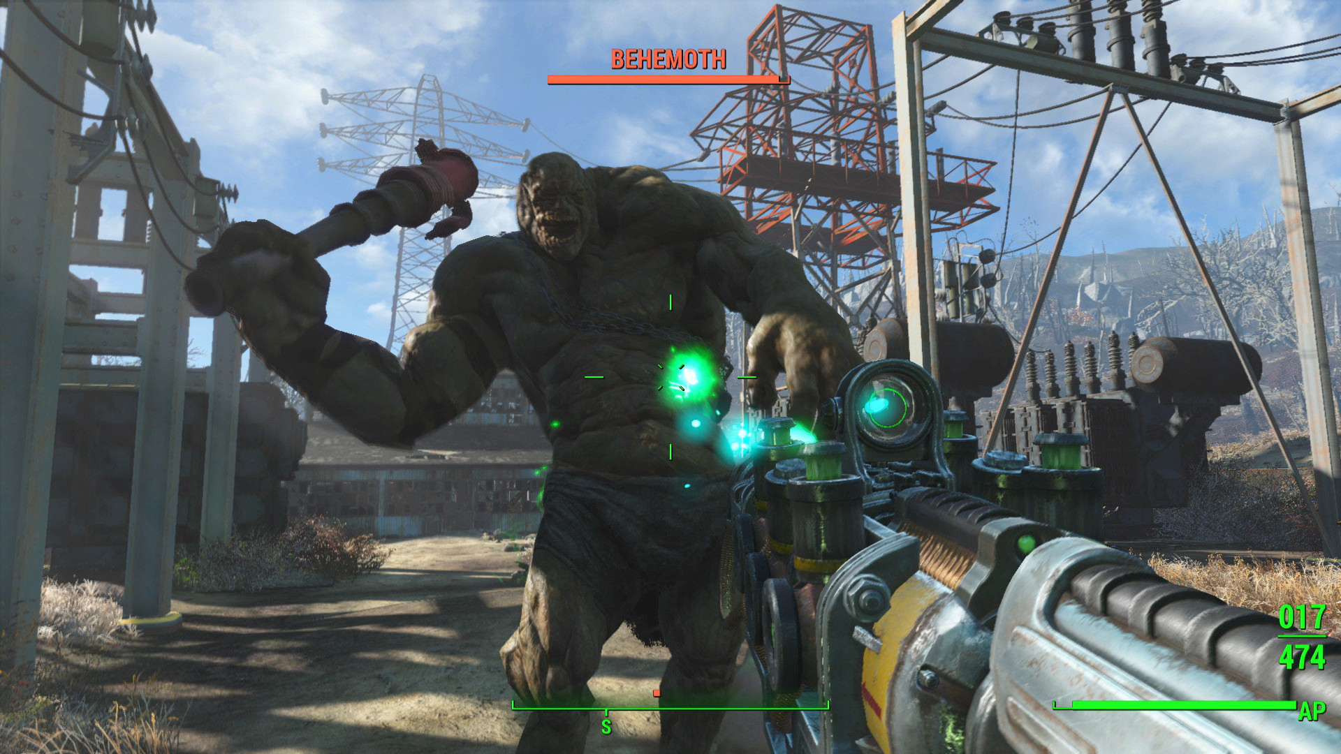 Fallout 4 на sony playstation 4 фото 31