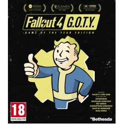 Fallout 4: Game Of The Year Edition