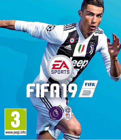 Прокат игры FIFA 19 на PS4 и PS5