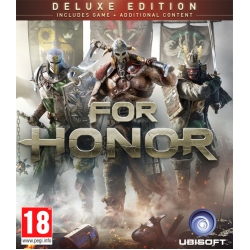 For Honor: Deluxe Edition