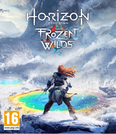 Прокат игры Horizon The Frozen Wilds на ПС4 и ПС5