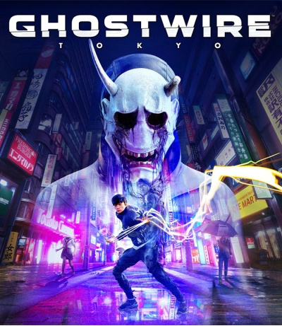 Прокат игры GhostWire: Tokyo на PS5