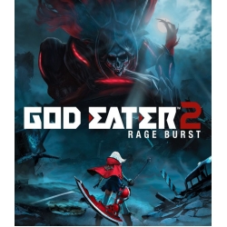 God Eater 2: Rage Burst + God Eater Resurrection