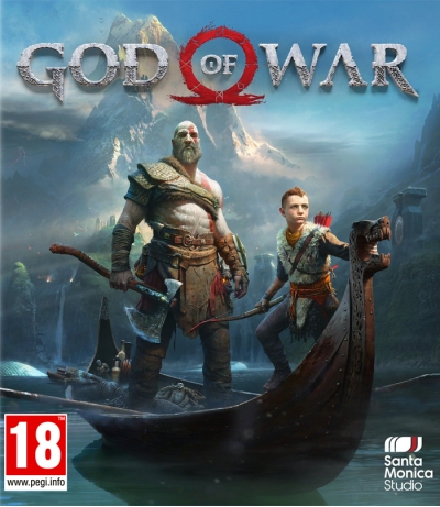 Прокат игры God of War на ПС4 и ПС5