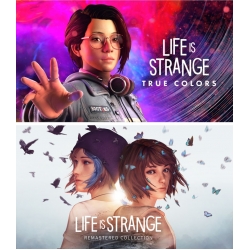 Life is Strange: True Colors + Remastered Collection