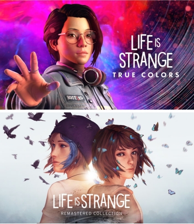 Прокат игры Life is Strange: True Colors + Remastered Collection на PS4 и PS5