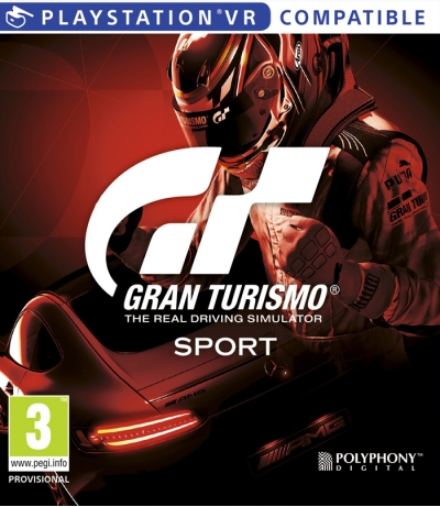 Прокат игры Gran Turismo Sport на PS4 и PS5