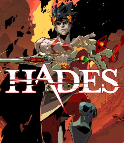 Прокат игры Hades на PS4 и PS5