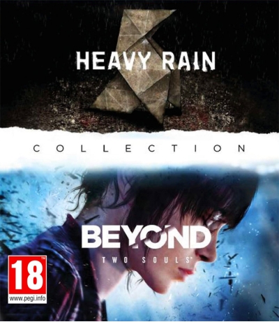 Прокат игр Heavy Rain & Beyond: Two Souls Collection на ПС4 и ПС5