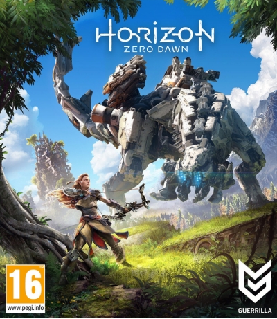 Прокат игры Horizon Zero Dawn на PS4 и PS5