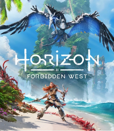Прокат игры Horizon Forbidden West на PS4 и PS5