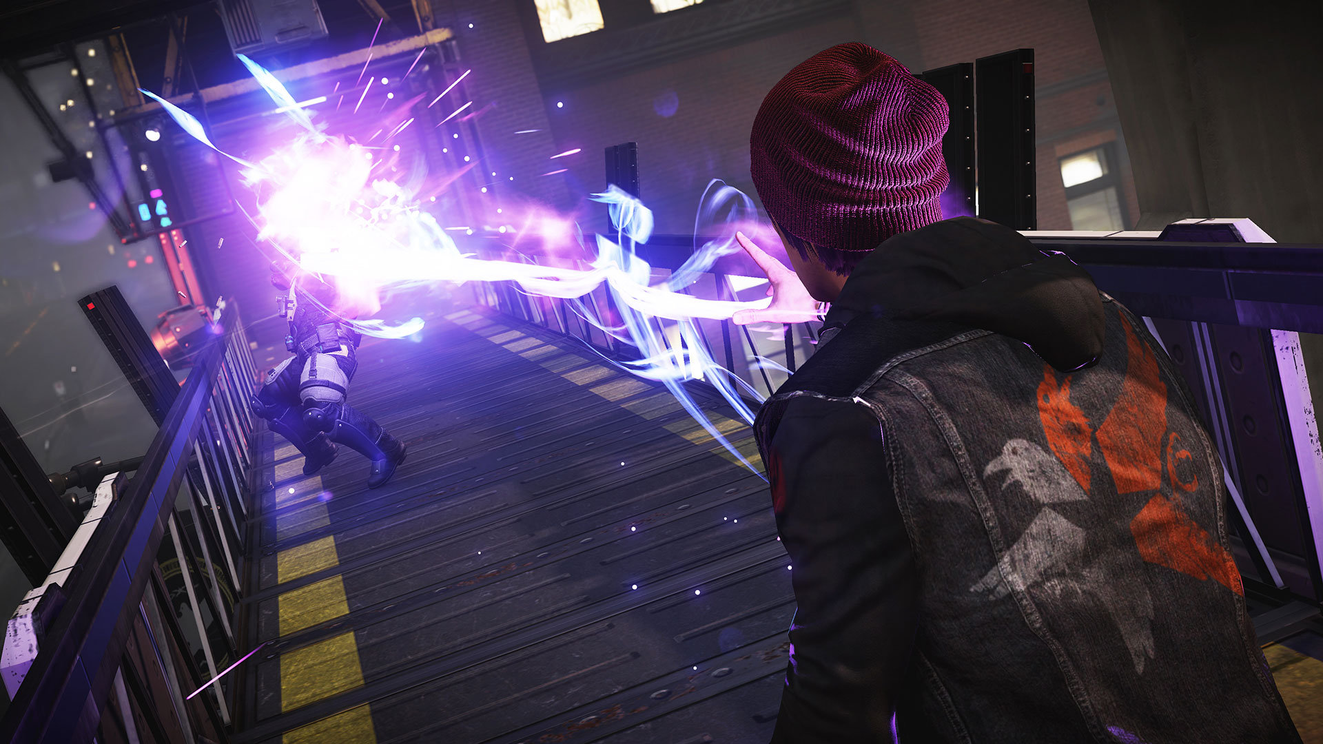 Infamous second son steam фото 102