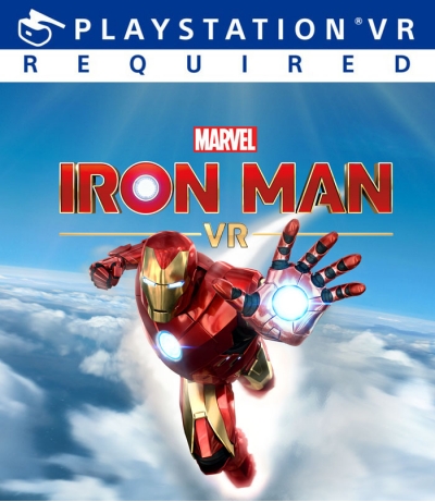 Iron Man VR (только для VR)