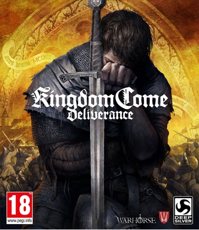 Прокат игры Kingdom Come Deliverance на ПС4 и ПС5