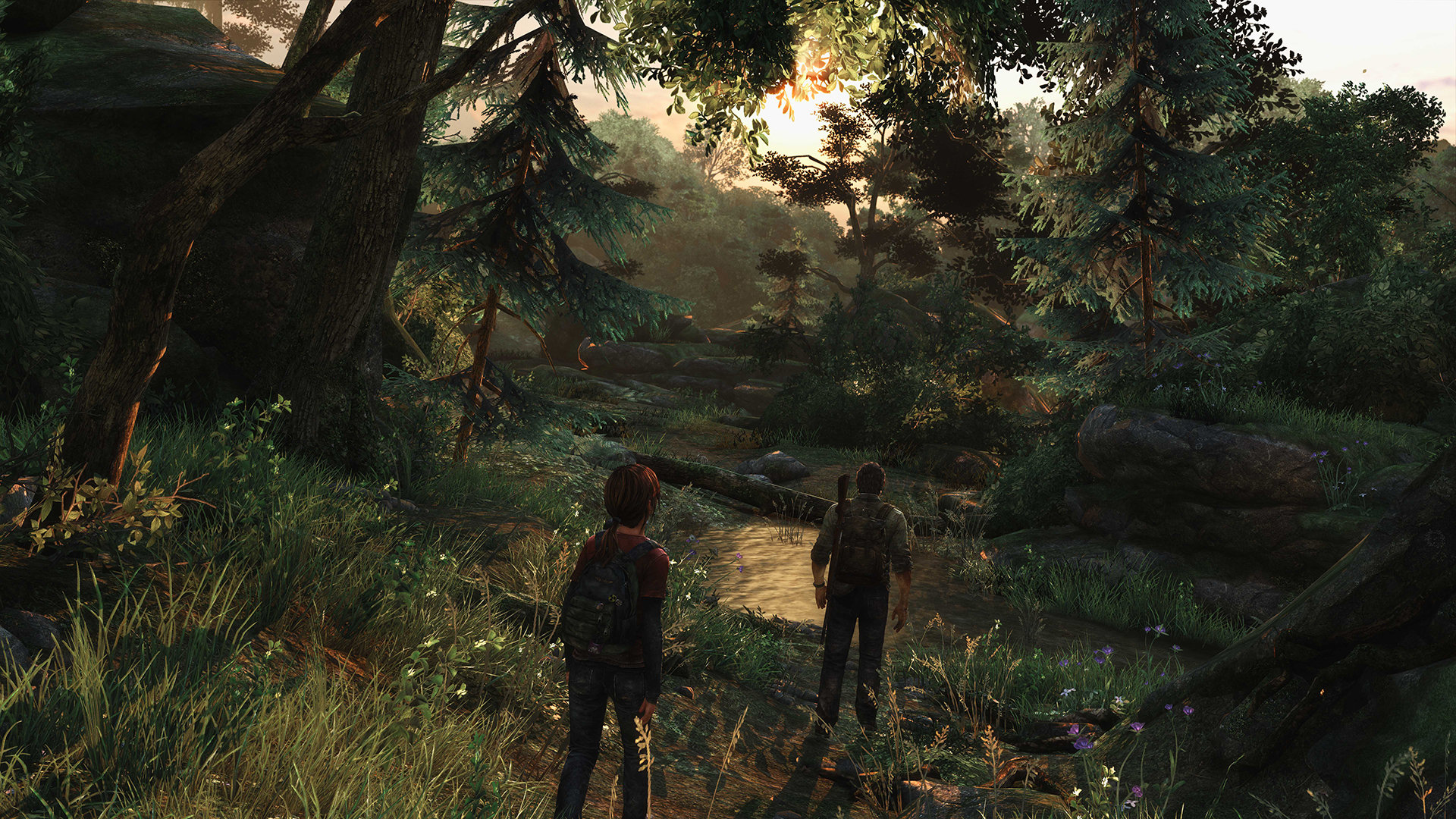 Ласт оф ас выйдет на пк. The last of us. The last of us игра. The last of us 1. The last of us Forest.