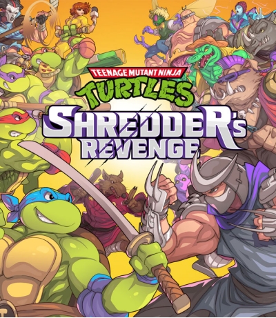 Прокат игры Teenage Mutant Ninja Turtles: Shredder's Revenge на PS4 и PS5