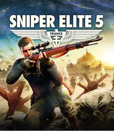 Прокат игры Sniper Elite 5 на PS4 и PS5