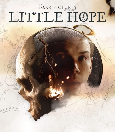 Прокат игры The Dark Pictures: Little Hope на PS4 и PS5