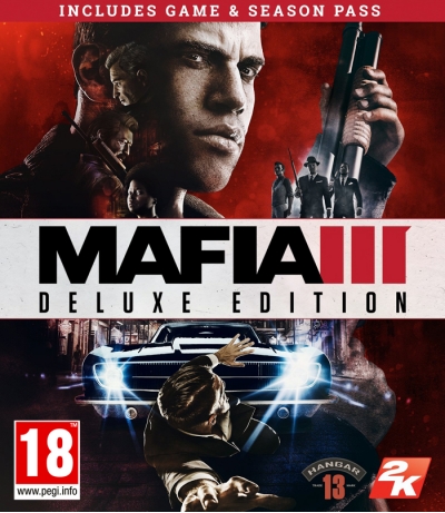 Прокат игры Mafia III: Deluxe Edition на PS4 и PS5
