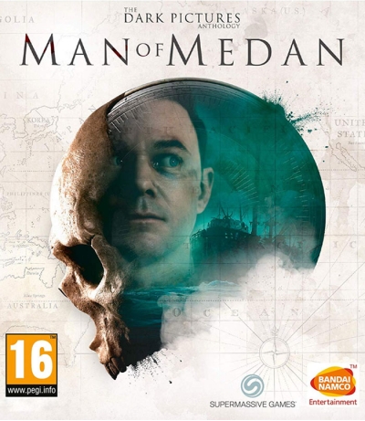 Прокат игры The Dark Pictures: Man of Medan на PS4 и PS5
