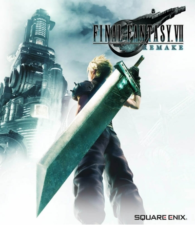 Прокат игры Final Fantasy VII Remake Digital Deluxe Edition на PS4 и PS5