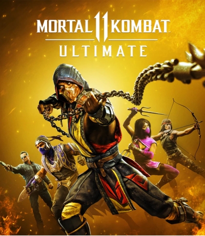 Прокат игры Mortal Kombat 11 Ultimate на PS4 и PS5