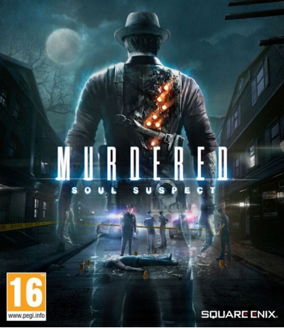 Прокат игра на PS4 - Murdered: Soul Suspect (аренда аккаунта)