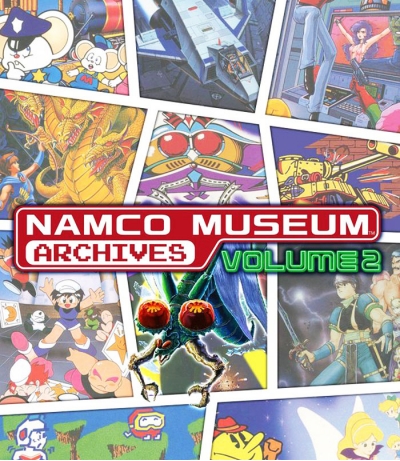 Namco Museum Archives Vol. 2 (Танчики Денди)