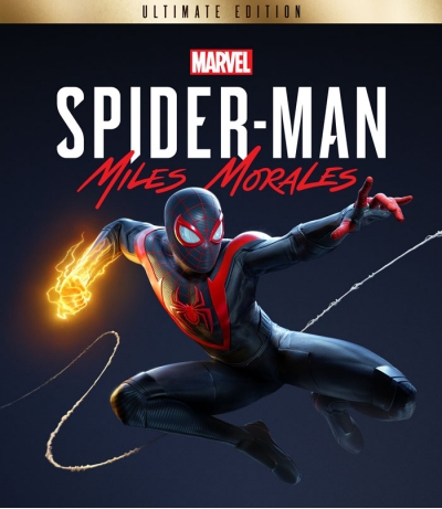 Miles Morales + Spider-Man Remastered (только на PS5)