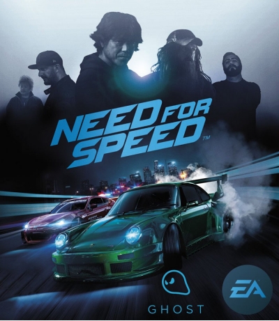 Прокат игры Need For Speed на PS4 и PS5