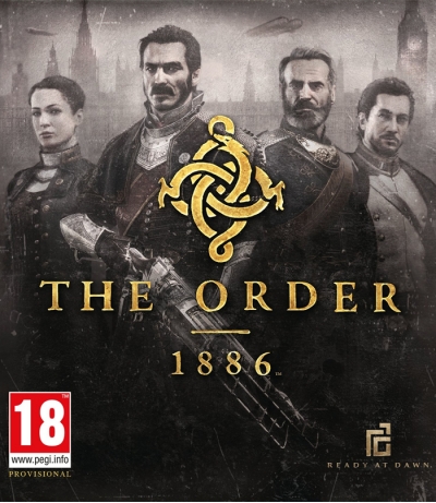 Прокат игры The Order 1886 на PS4 и PS5