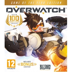 Overwatch: Game of The Year Edition