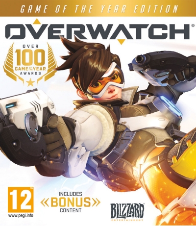Overwatch: Game of The Year Edition