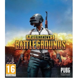 PlayerUnknown's Battlegrounds (PUBG)