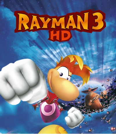 Rayman 3 HD (Xbox 360 + Xbox One)