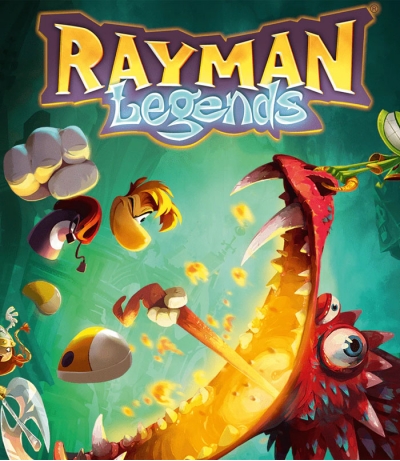 Rayman Legends (Xbox 360 + Xbox One)