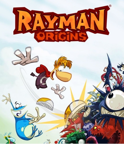Rayman Origins (Xbox 360 + Xbox One)