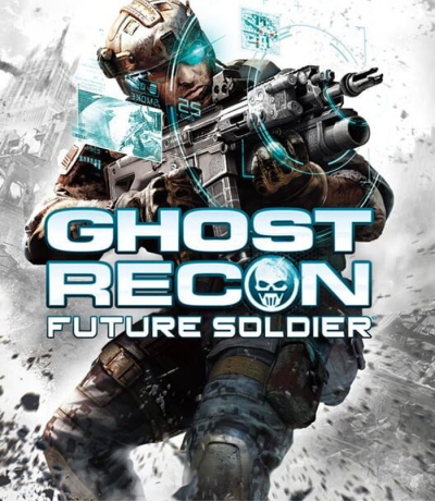 Tom Clancy's Ghost Recon: Future Soldier (Xbox 360 + Xbox One)