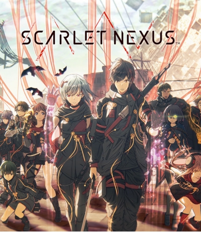 Прокат игры Scarlet Nexus на PS4 и PS5