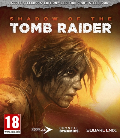 Shadow Of The Tomb Raider: Croft Edition