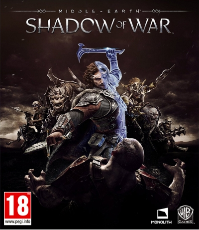 Прокат игра на PS4 - Middle-Earth: Shadow of War (аренда аккаунта)