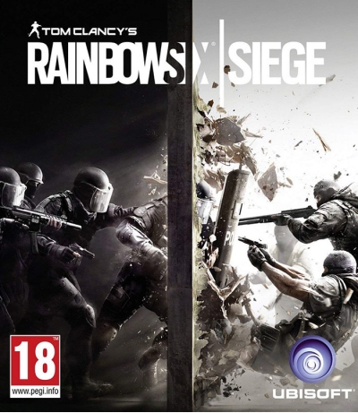 Прокат игры Tom Clancy's Rainbow Six Siege Gold Edition на PS4 и PS5